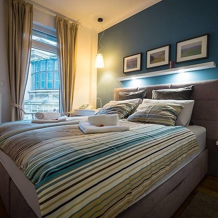 Caelestis Apartment Zagreb Dış mekan fotoğraf