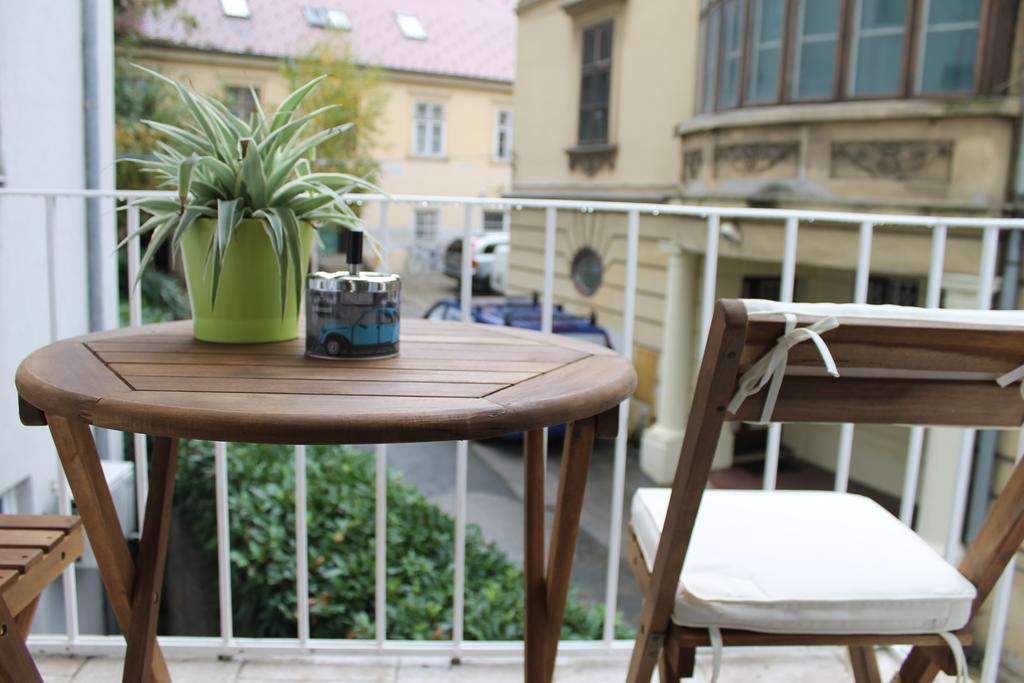 Caelestis Apartment Zagreb Dış mekan fotoğraf
