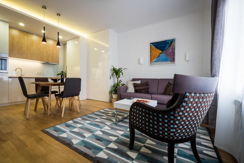 Caelestis Apartment Zagreb Dış mekan fotoğraf