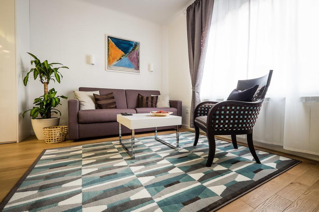 Caelestis Apartment Zagreb Dış mekan fotoğraf