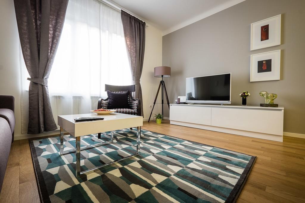 Caelestis Apartment Zagreb Dış mekan fotoğraf