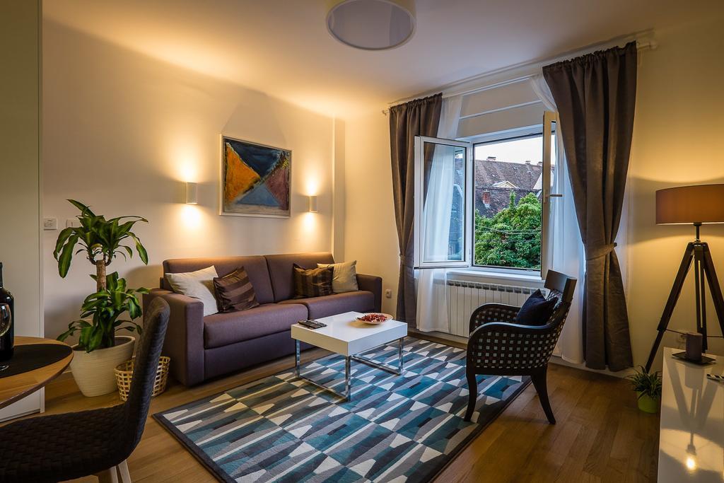 Caelestis Apartment Zagreb Dış mekan fotoğraf