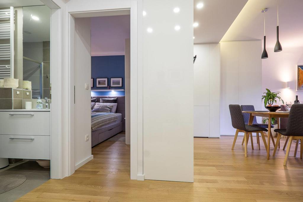 Caelestis Apartment Zagreb Dış mekan fotoğraf