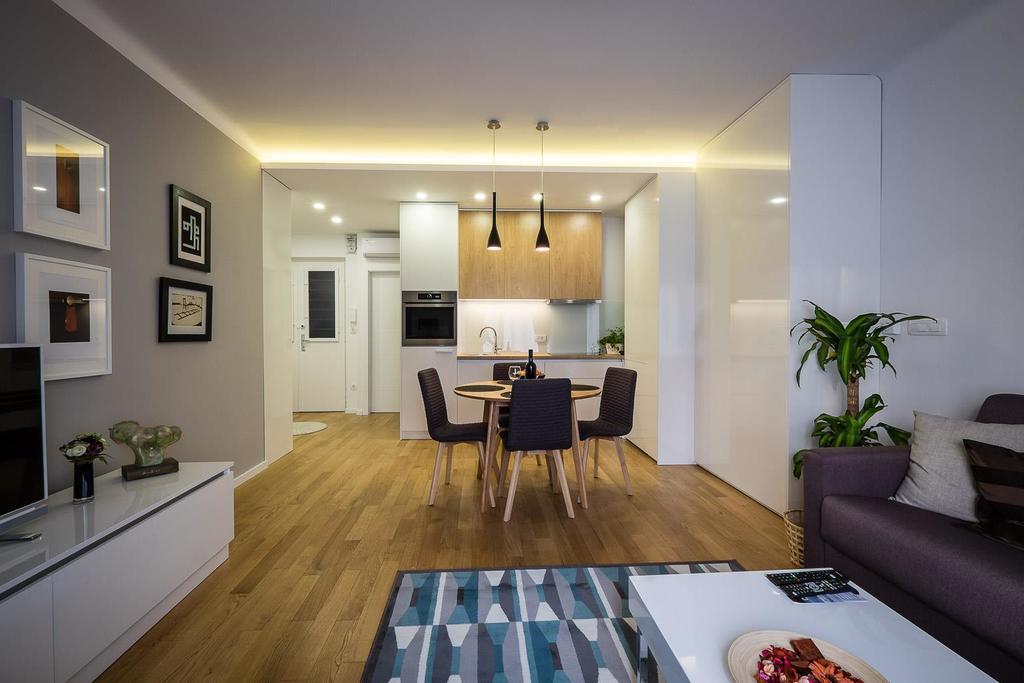 Caelestis Apartment Zagreb Dış mekan fotoğraf