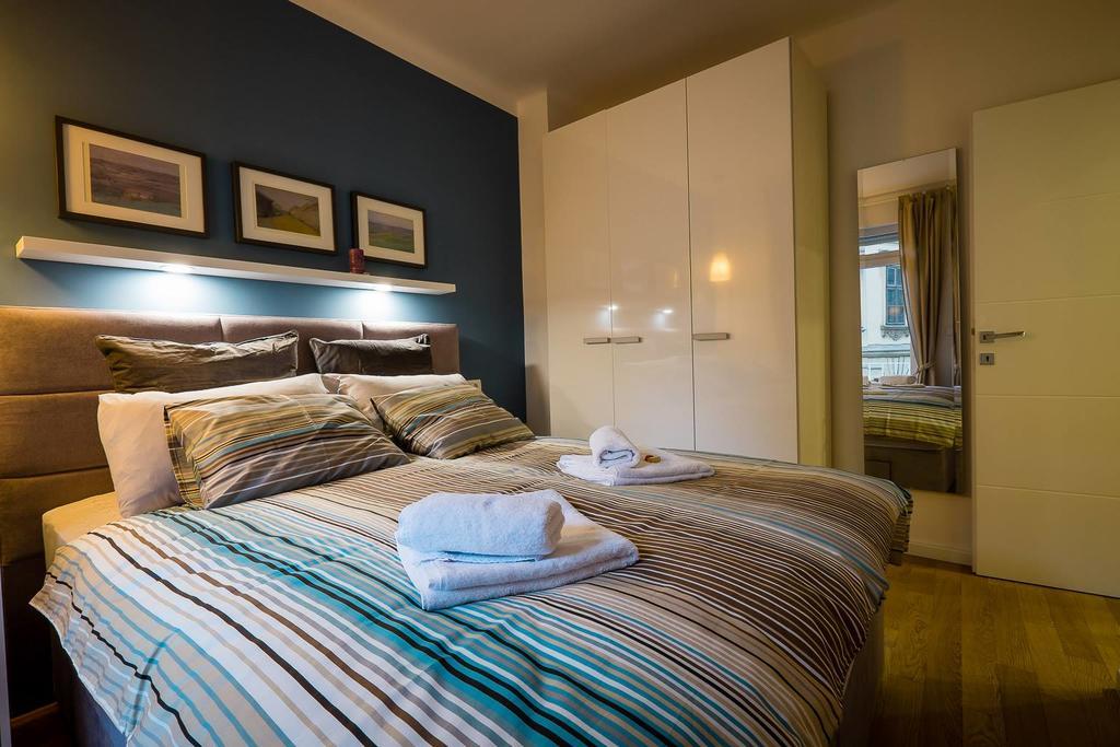 Caelestis Apartment Zagreb Dış mekan fotoğraf