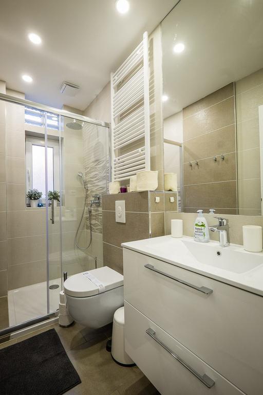Caelestis Apartment Zagreb Dış mekan fotoğraf